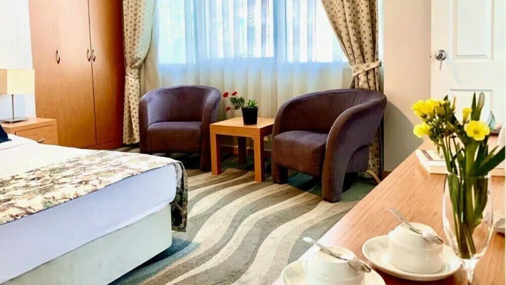 Durusu Suites Antalya Aparthotel