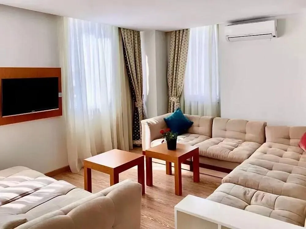 Durusu Suites Antalya 3*,