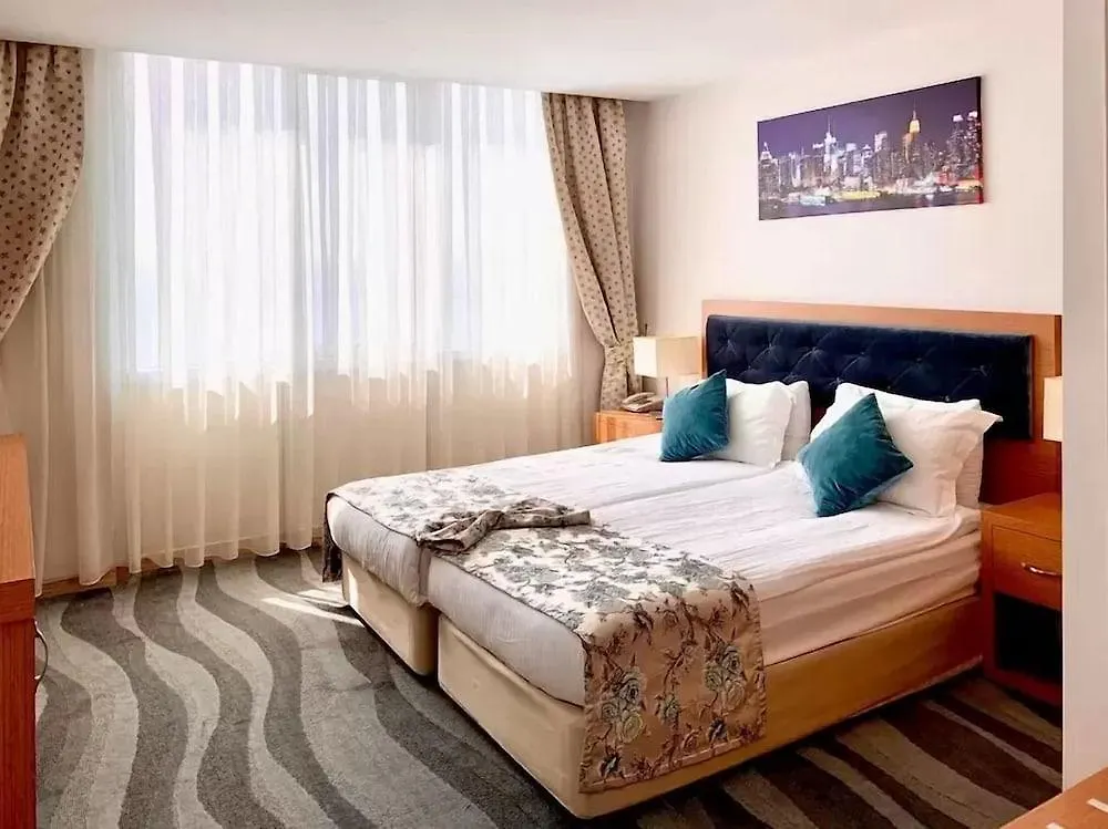 Durusu Suites Antalya Aparthotel