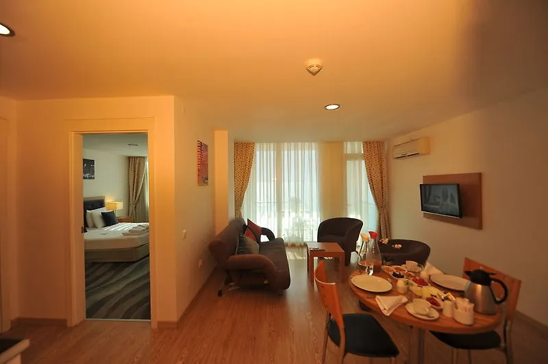 Durusu Suites Antalya Aparthotel