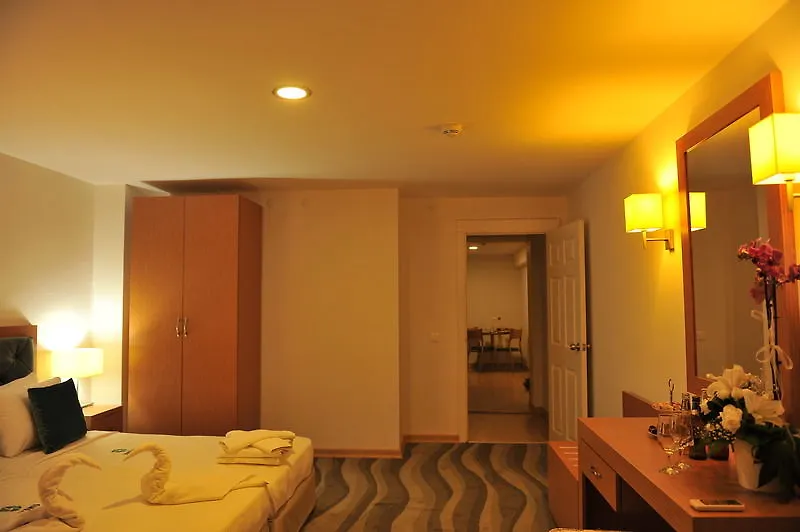 Durusu Suites Antalya