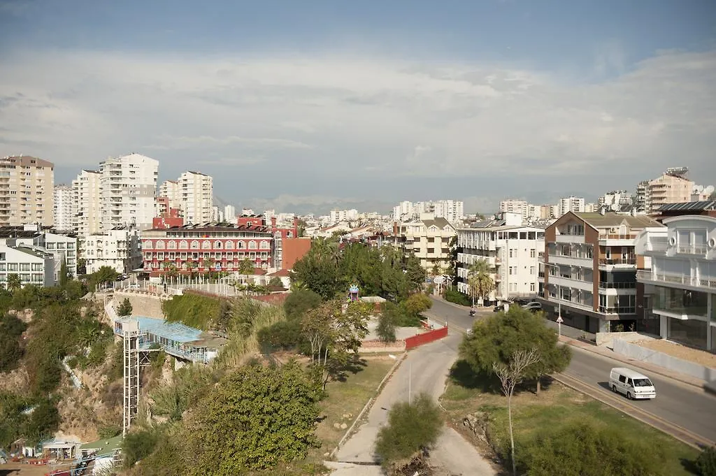 Durusu Suites Antalya 3*,  Turkey