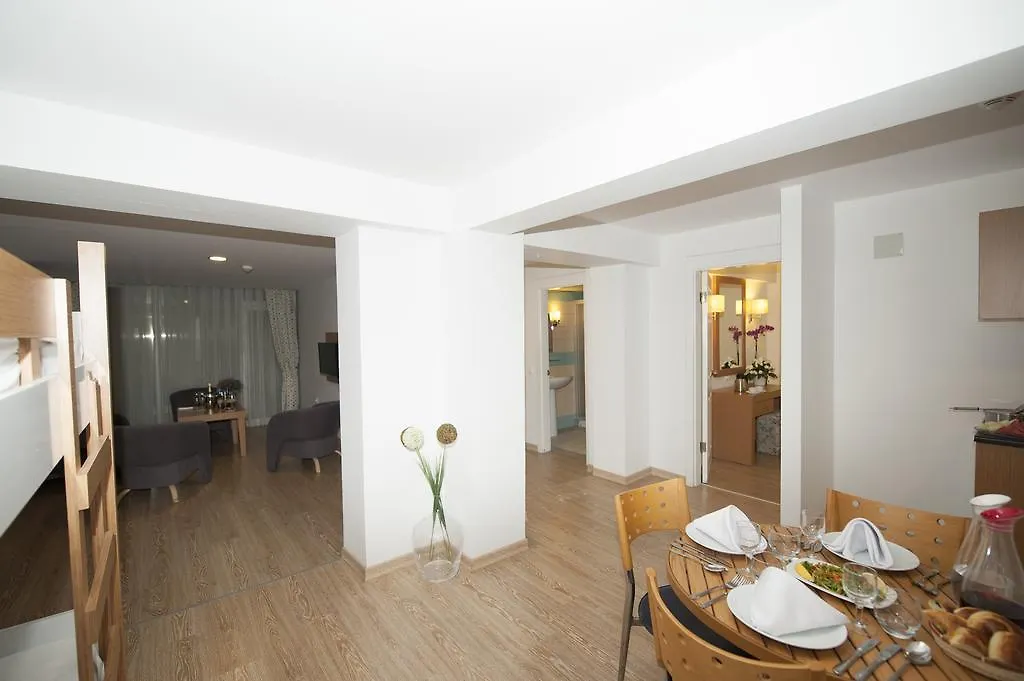 Durusu Suites Antalya Turkey