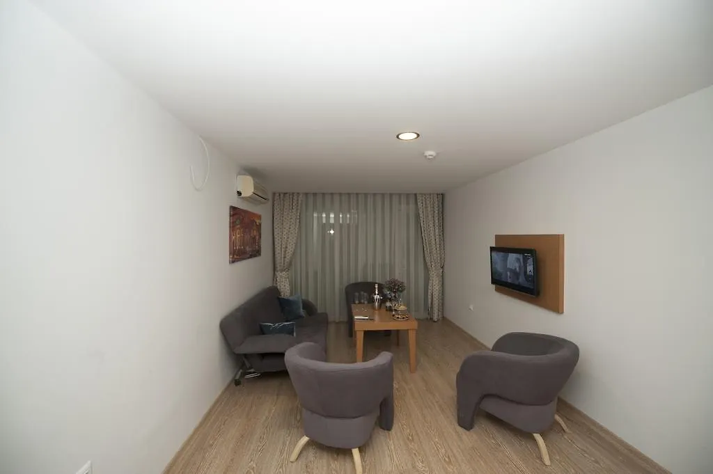 Durusu Suites Antalya Aparthotel