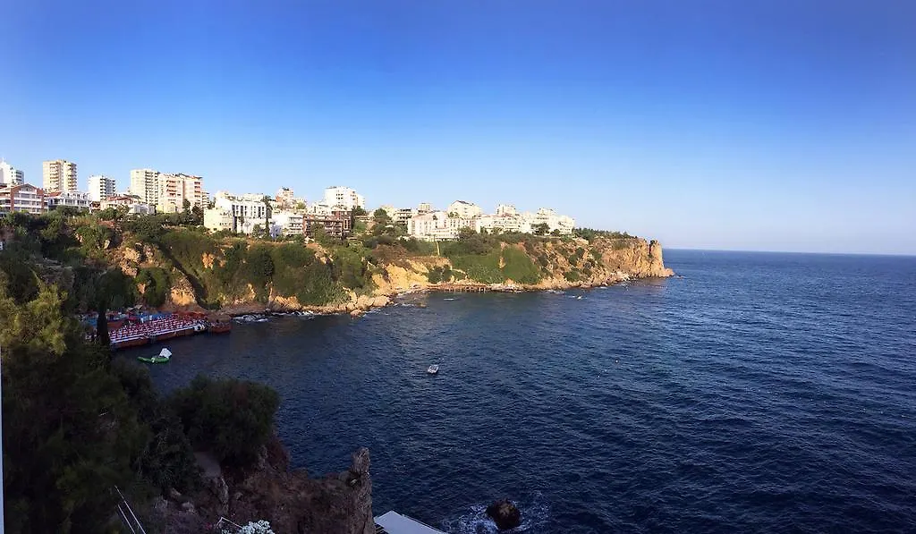 Durusu Suites Antalya Aparthotel