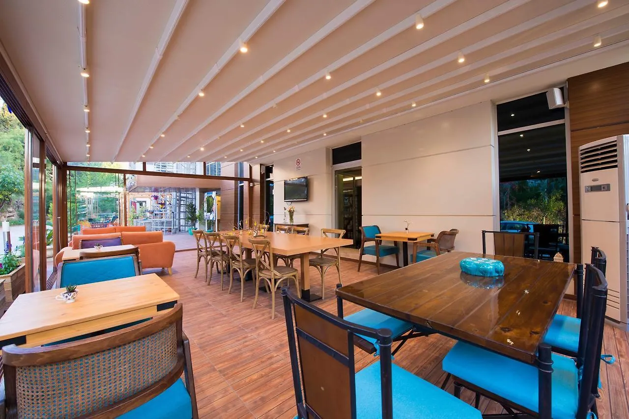 Durusu Suites Antalya 3*,  Turkey