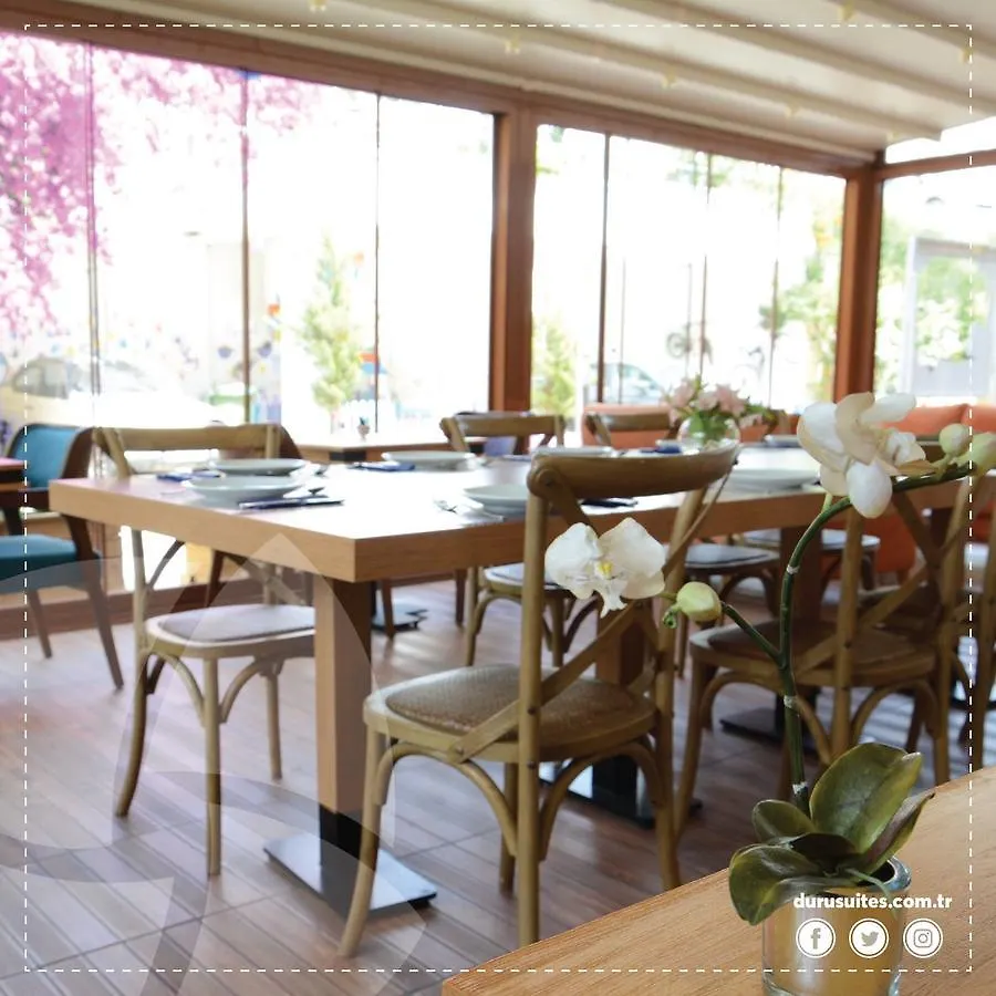 *** Aparthotel Durusu Suites Antalya Turkey
