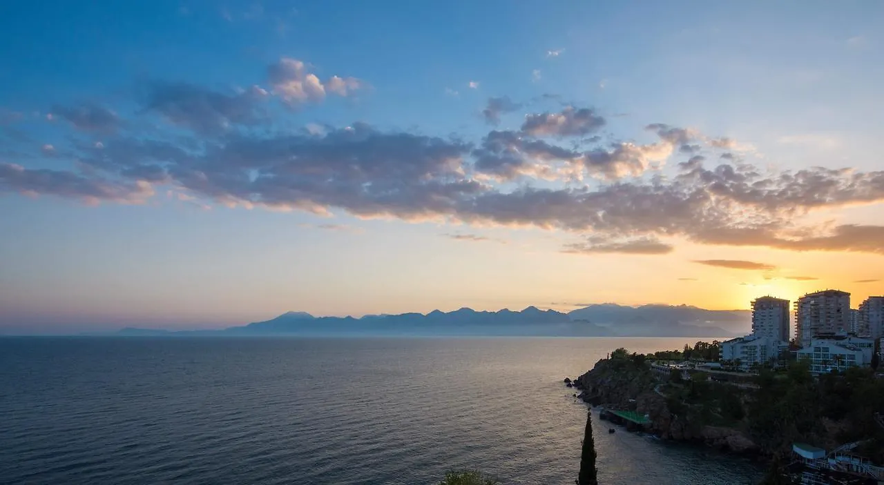 Durusu Suites Antalya 3*,