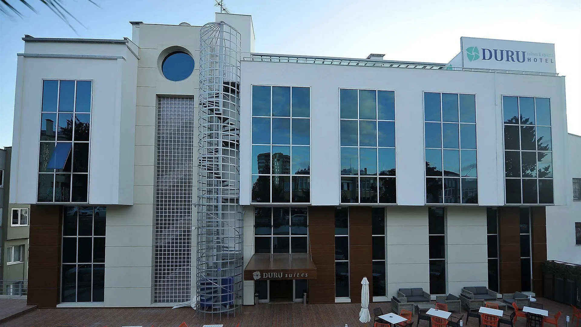 Aparthotel Durusu Suites Antalya