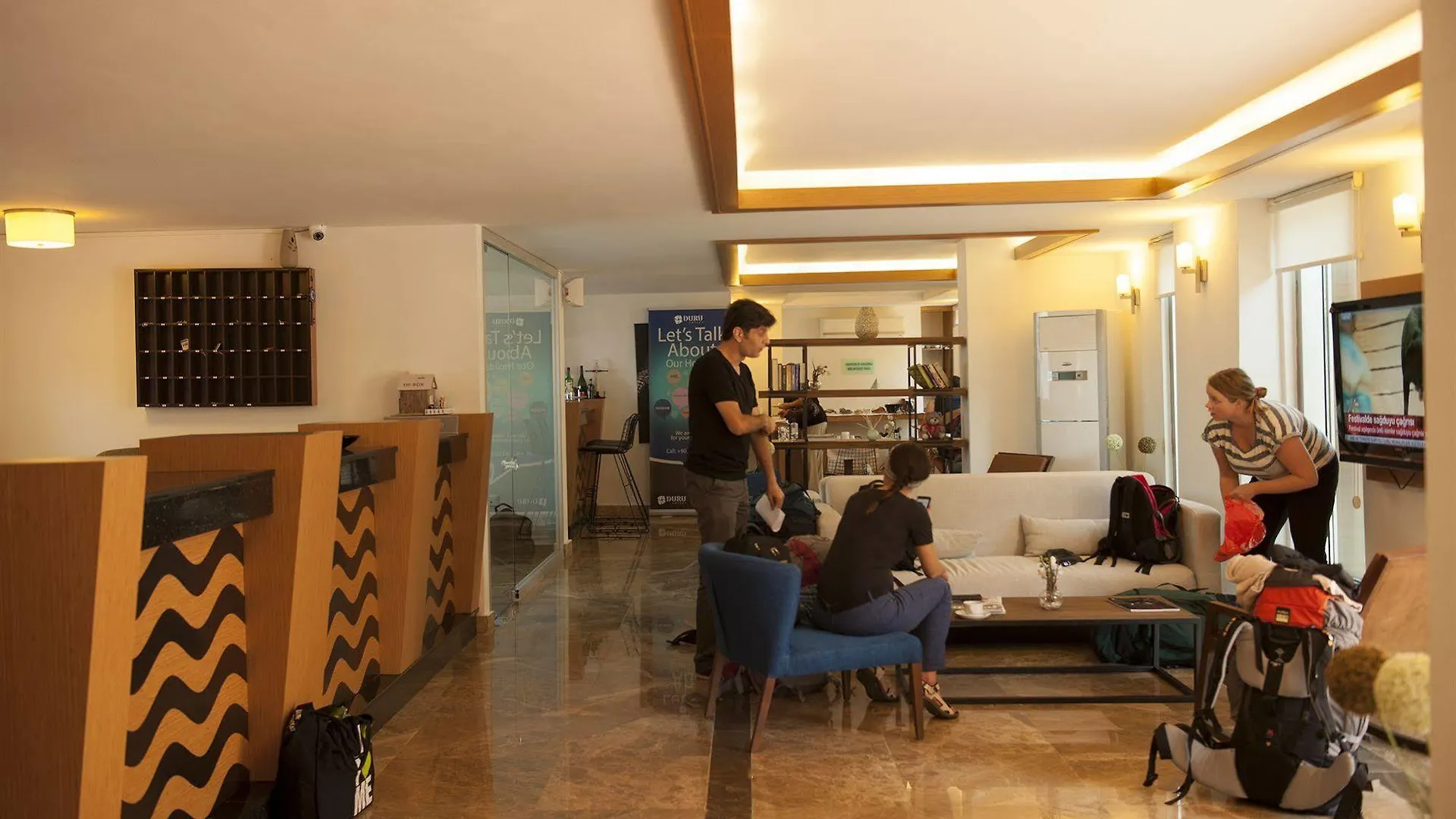 Durusu Suites Antalya Aparthotel