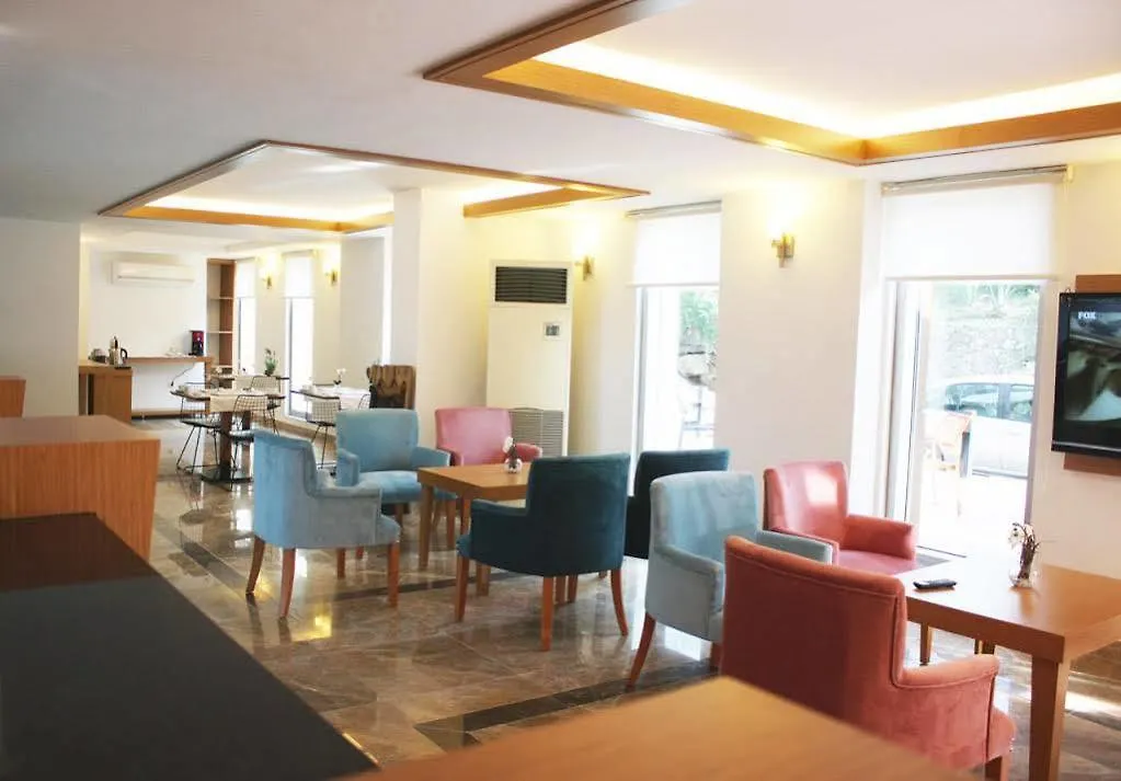 Durusu Suites Antalya Aparthotel