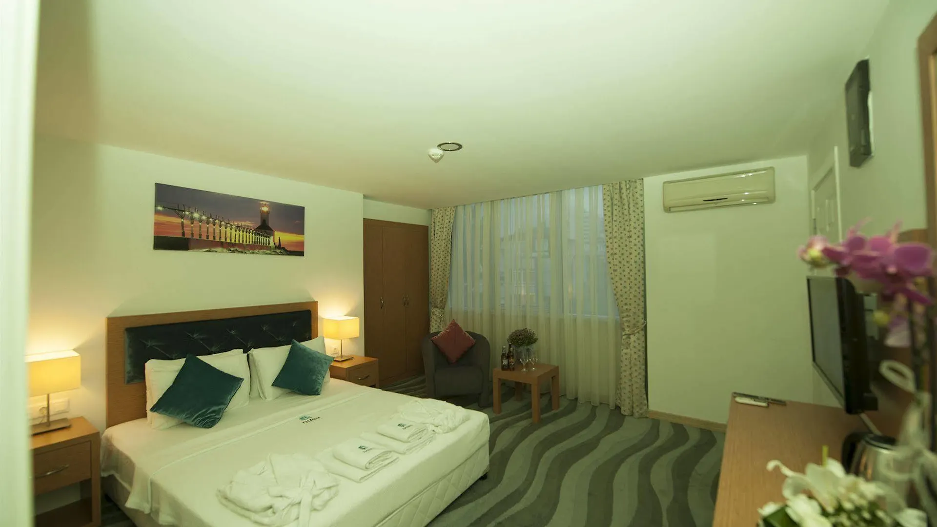 *** Aparthotel Durusu Suites Antalya Turkey