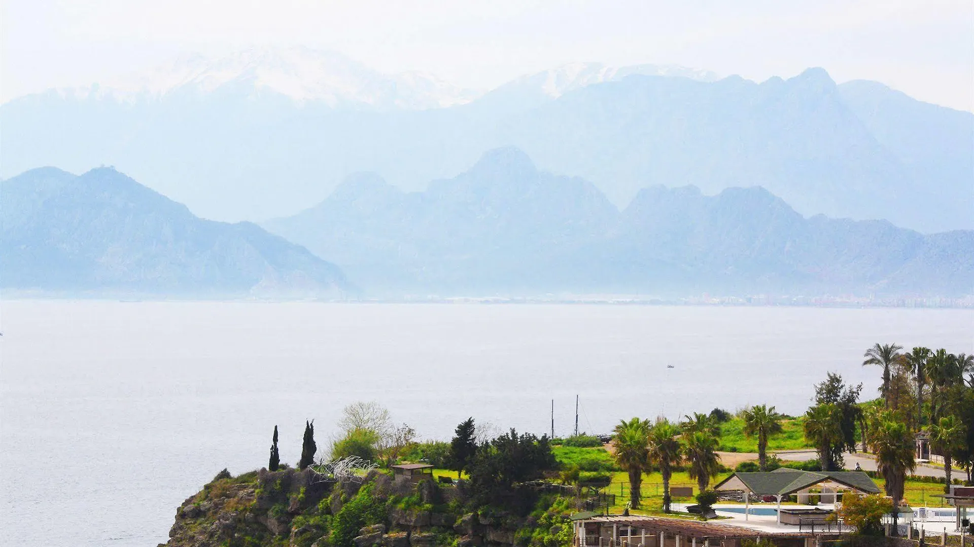 Aparthotel Durusu Suites Antalya