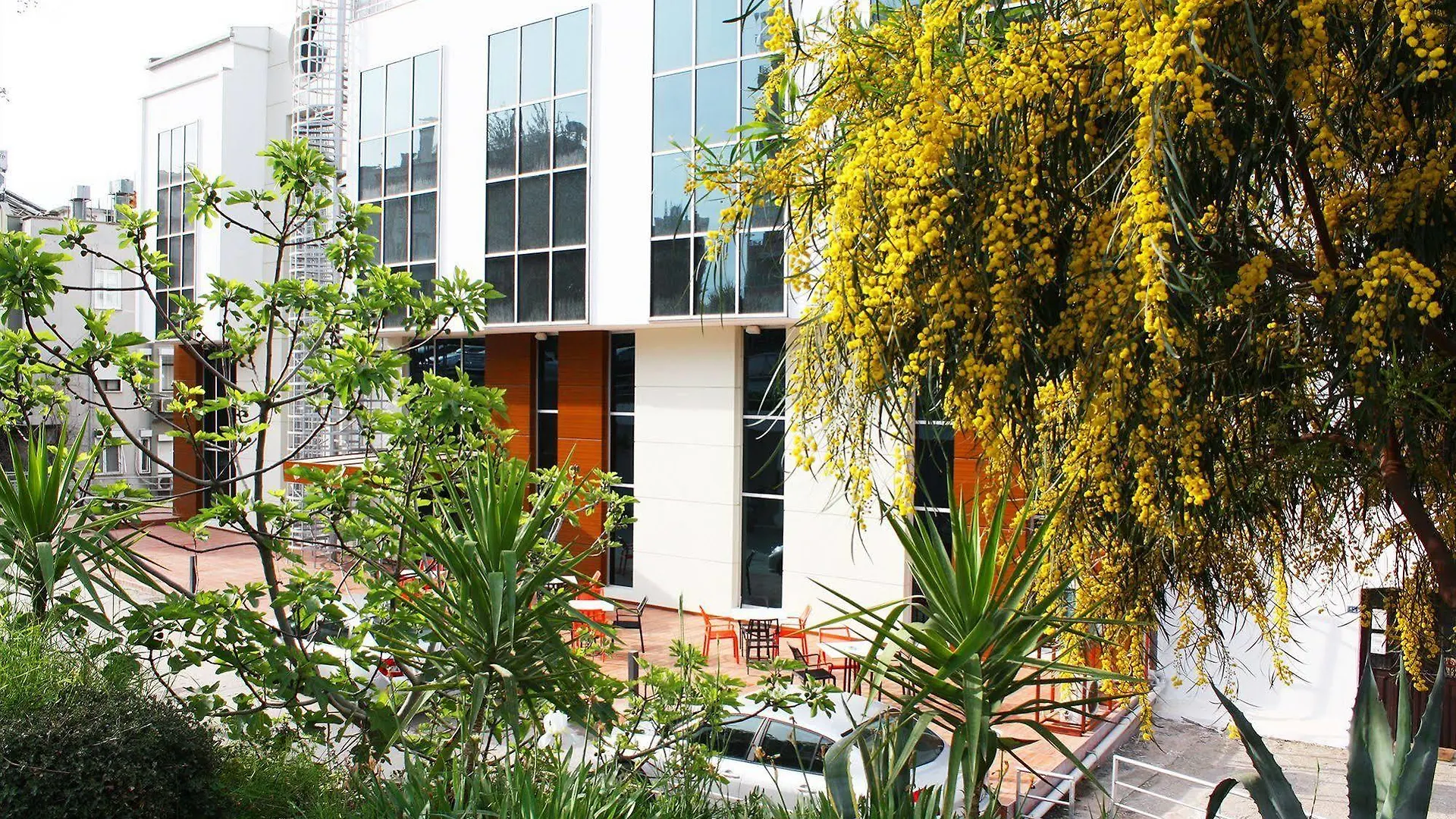 Durusu Suites Antalya
