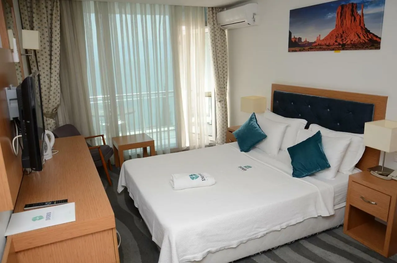 Durusu Suites Antalya