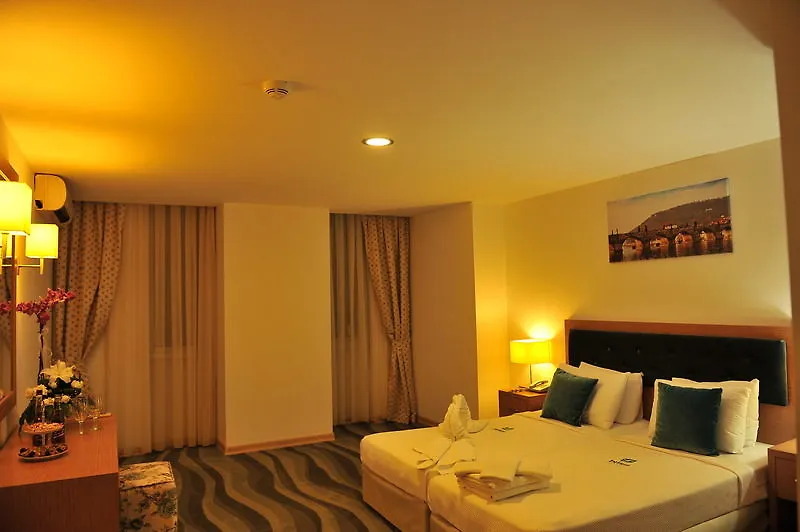 DuruSu Suites Antalya Türkiye