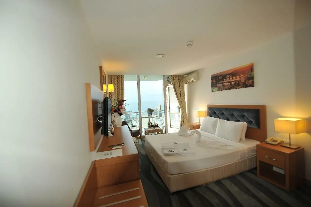DuruSu Suites Antalya Apart Otel