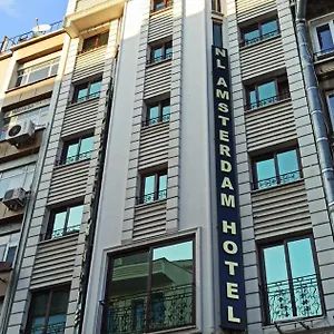 Nl Amsterdam İstanbul