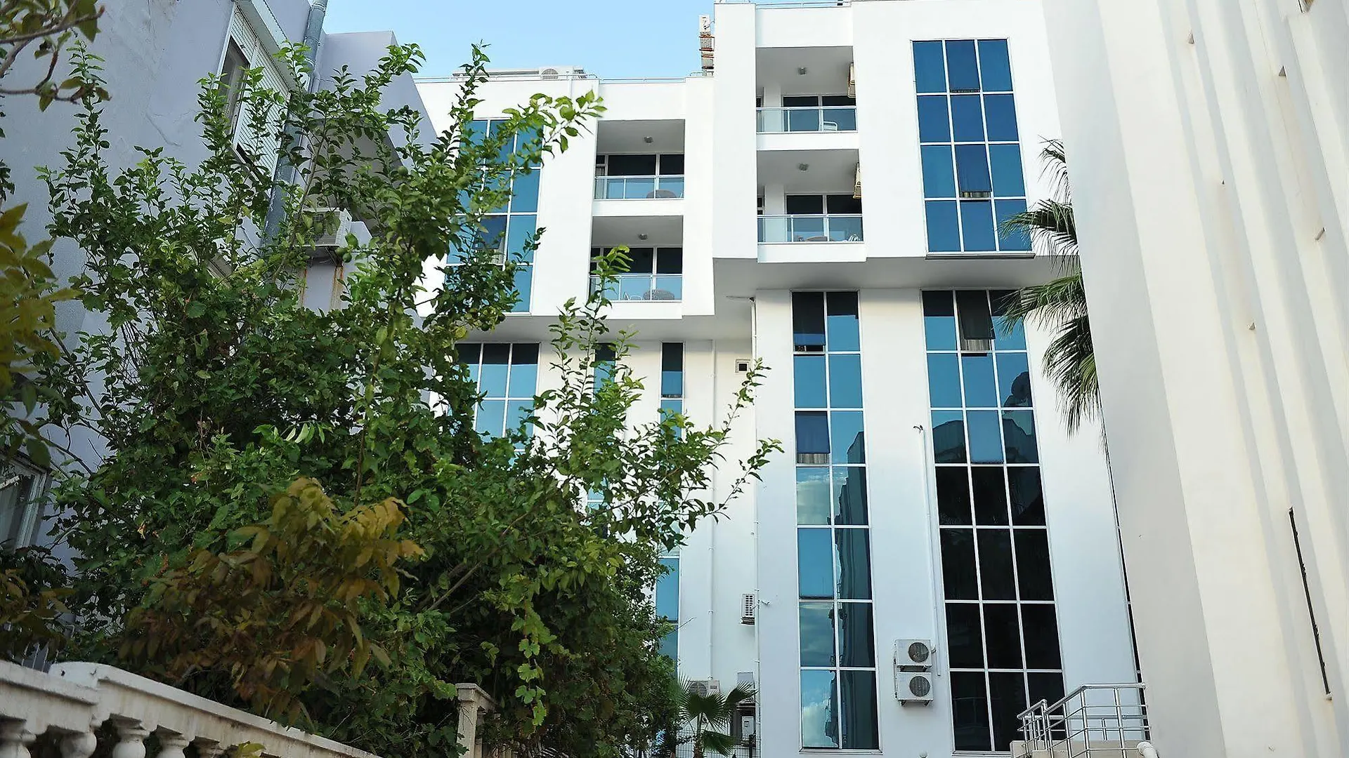 Durusu Suites Antalya Turkey