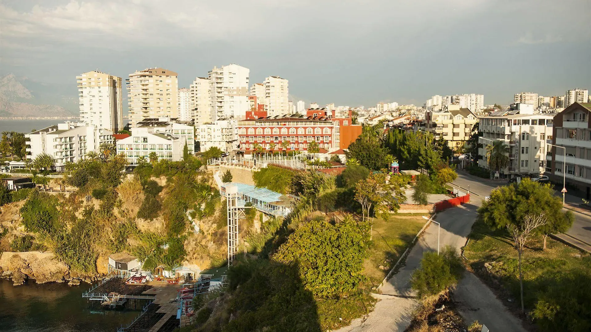 Durusu Suites Antalya 3*,  Turkey
