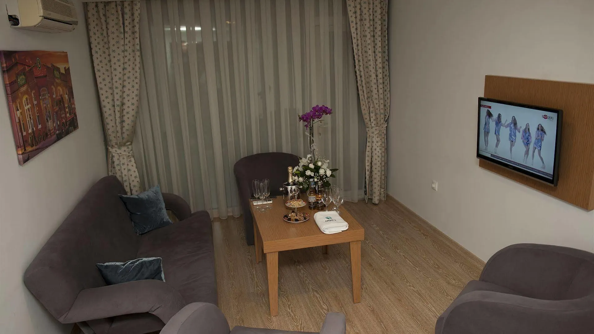 Aparthotel Durusu Suites Antalya