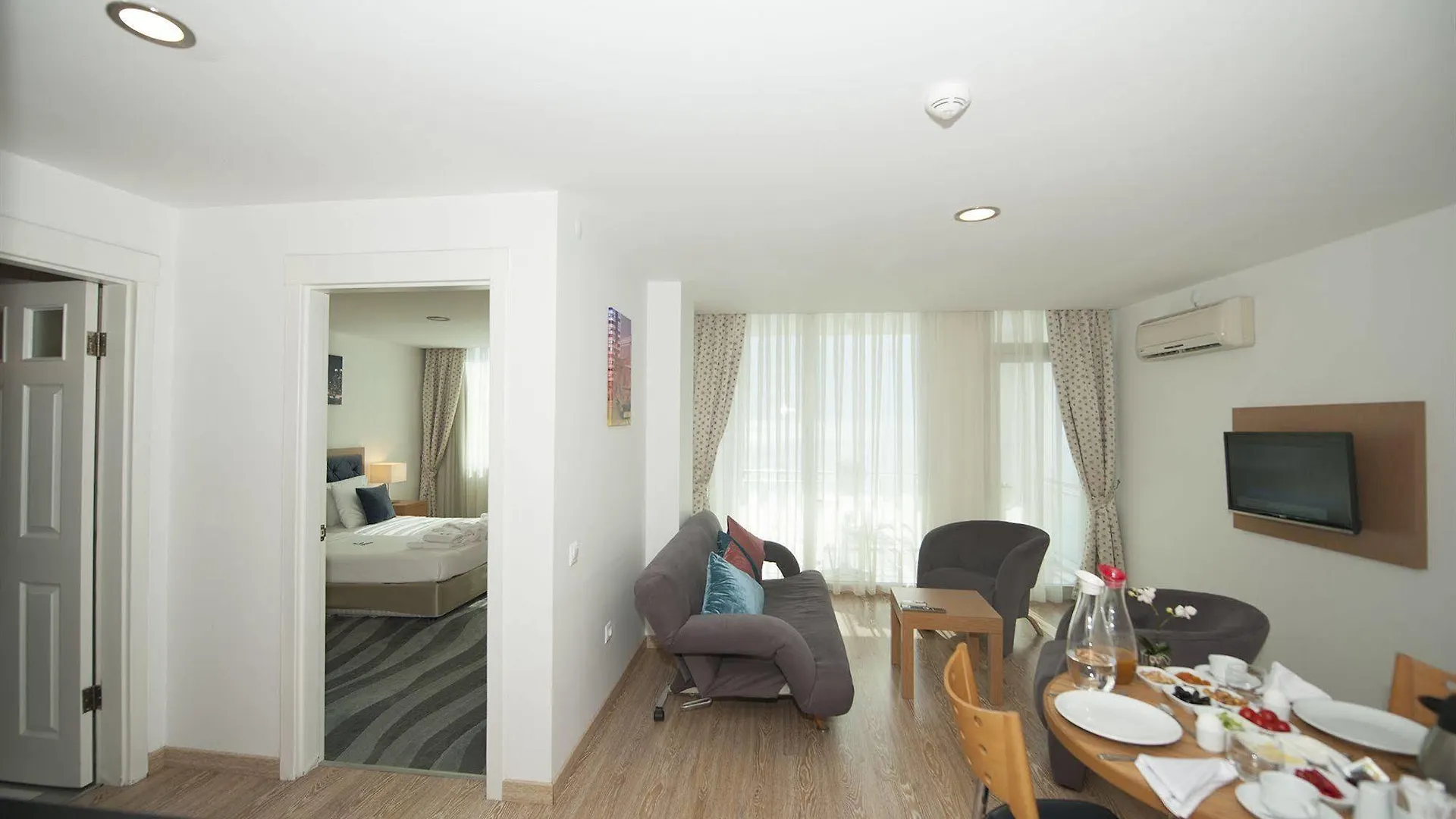 Durusu Suites Antalya 3*,