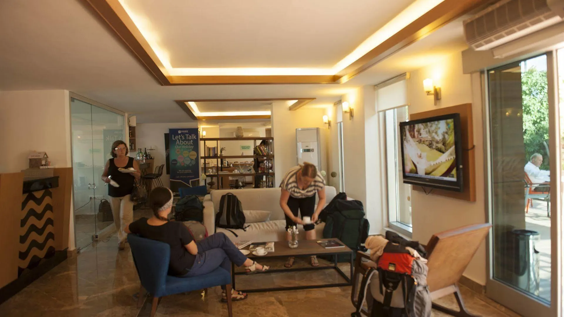 Durusu Suites Antalya Aparthotel