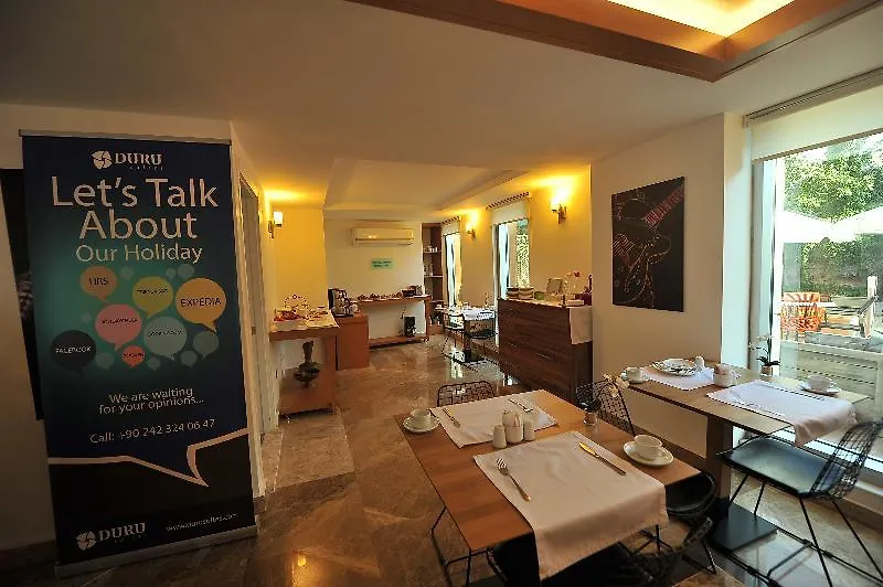 Aparthotel Durusu Suites Antalya