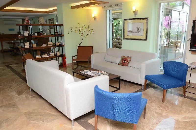 Durusu Suites Antalya Aparthotel